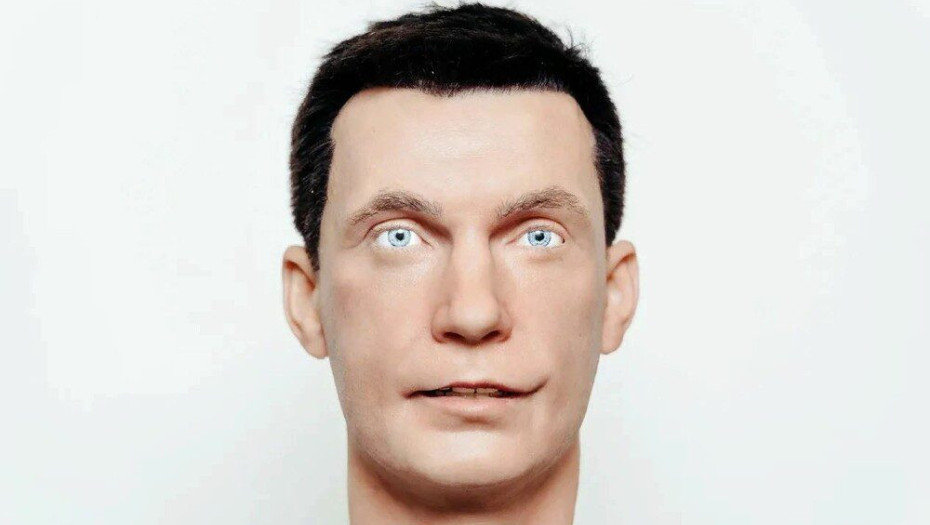 Εταιρεία αγοράζει τα αιώνια πνευματικά δικαιώματα του προσώπου σας για ρομπότ, έναντι 200.000$!