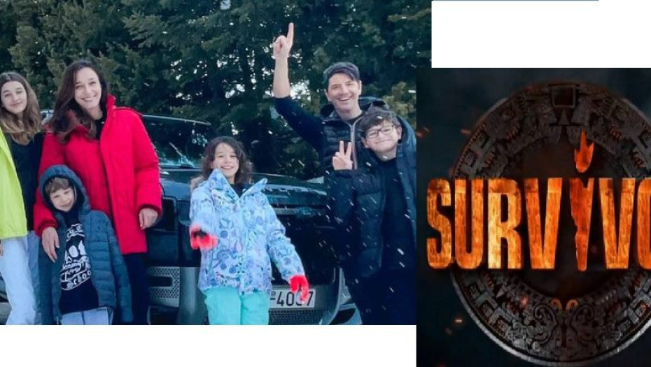 Σάκης Ρουβάς: Στηρίζει τον αδερφό του στο Survivor – Πώς αντιδρούν τα παιδιά του όταν αγωνίζεται