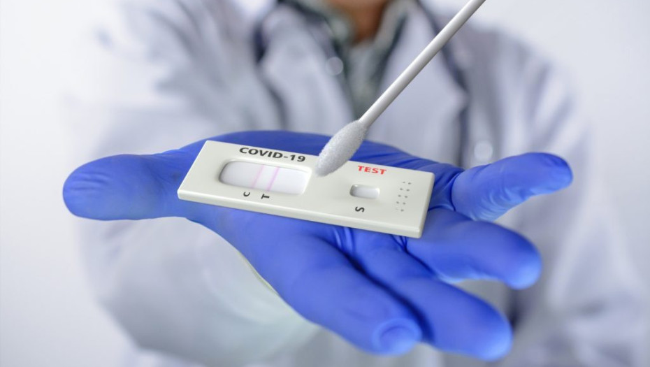 Στην μαθητική και εκπαιδευτική κοινότητα, έως το βράδυ της Πέμπτης: 6.500 τα θετικά self test!