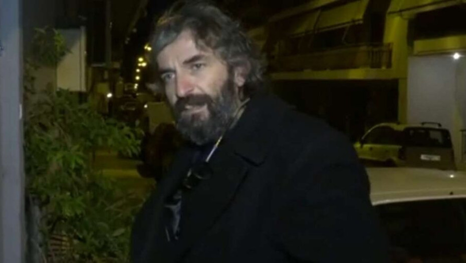 Άρης Σερβετάλης – Η πρώτη δήλωση του ηθοποιού μετά την αποχώρηση από τον «Ρινόκερο»