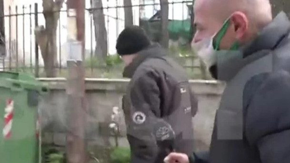 Στάθης Παναγιωτόπουλος – Πώς αντέδρασε σε δημοσιογράφο που τον… κυνηγούσε ένα ολόκληρο τετράγωνο