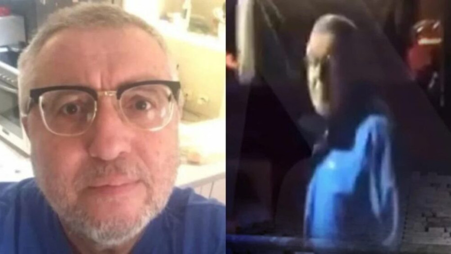 Στάθης Παναγιωτόπουλος: Η αντίδραση και τα πρώτα λόγια στην κάμερα που τον περίμενε έξω από το σπίτι του