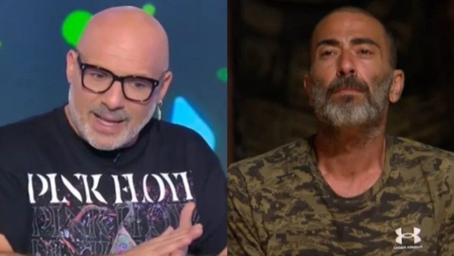«Το 98% είναι σκουπίδι»: Ο Νίκος Μουτσινάς «δίκασε» τον Βαλάντη και το Survivor