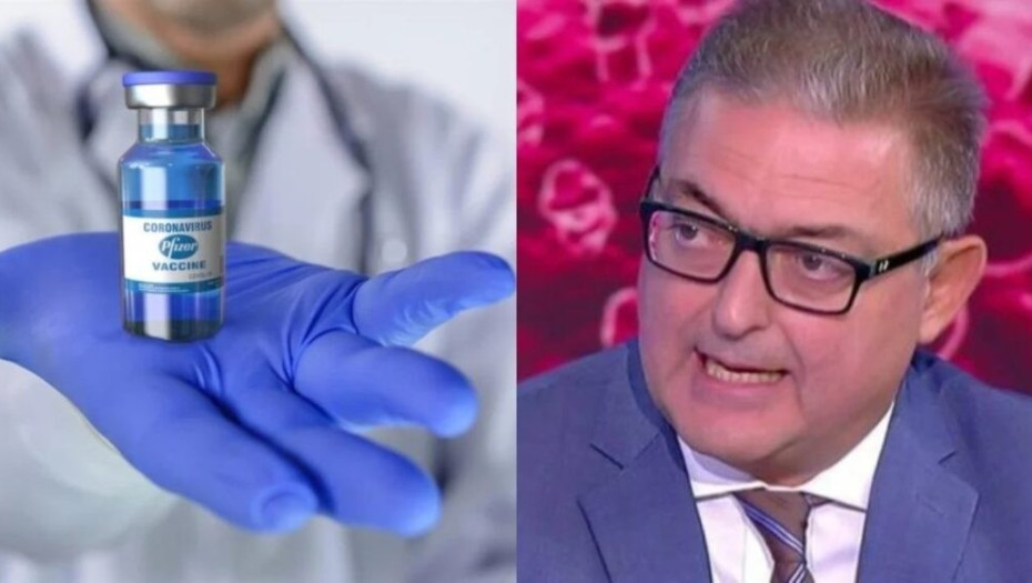 Πpoειδoπoίηση Βασιλακόπουλου: «4η δόση για όλους από τον επόμενο μήνα. Ξανάρχισε μεγάλη έξαρση κρουσμάτων»