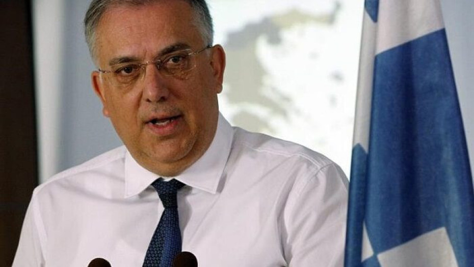 Στις Σέρρες το Σάββατο ο Τάκης Θεοδωρικάκος: Στην κοπή της βασιλόπιτας της ΝΟΔΕ Σερρών