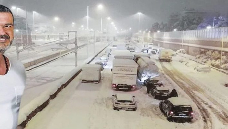 Τηλέμαχος Κωστόπουλος – O καρδιοπαθής που κινείται νομικά: «Είδα τον θάνατό μου στην Αττική οδό»