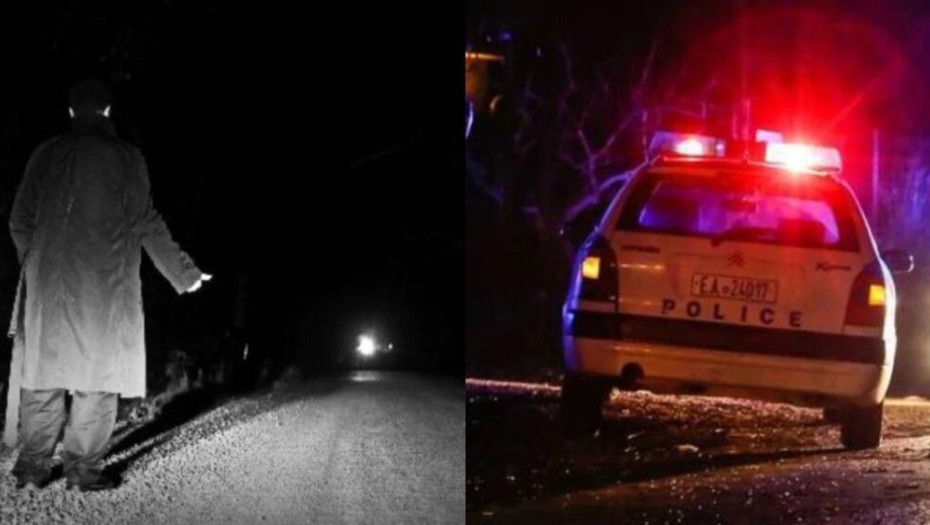 Το ωτοστόπ του τρόμου: Σταμάτησε και πήρε άγνωστο άντρα από τον δρόμο όμως δεν φανταζόταν τι θα ακολουθούσε