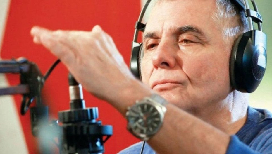 Πέθανε ο Γιώργος Τράγκας – Νοσηλευόταν με κοροναϊό