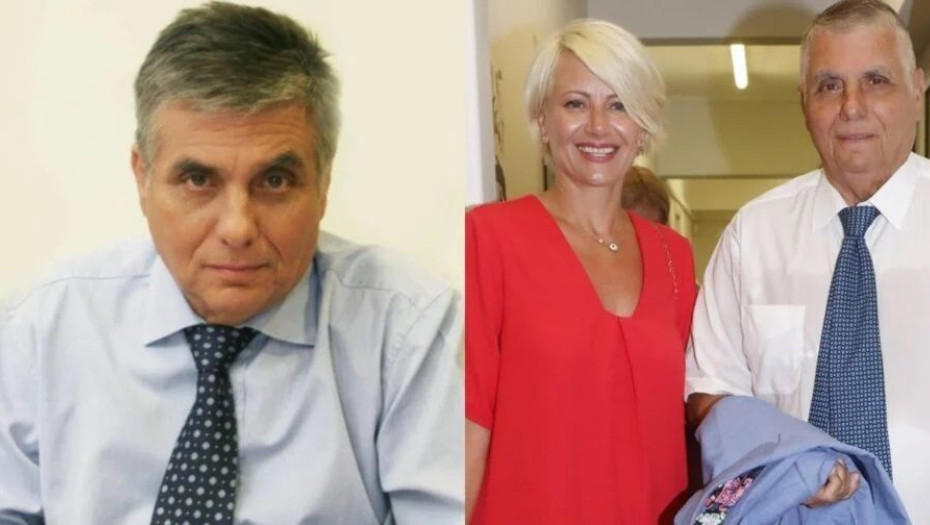 Θρήνος για τον Γιώργο Τράγκα: Η επιθυμία της οικογένειάς του μία ημέρα πριν την κηδεία του