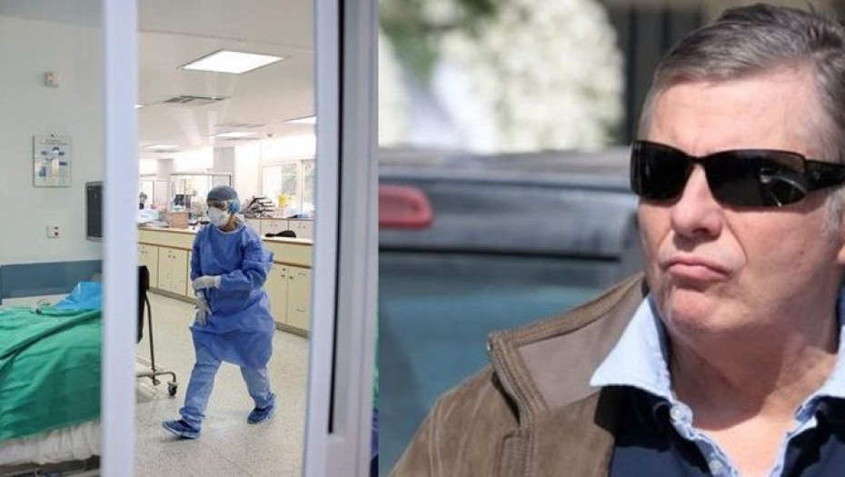 Γιώργος Τράγκας:Παραμένει για τρίτη μέρα στη ΜΕΘ με κοροναϊό – Γιατί δεν εμβολιάστηκε