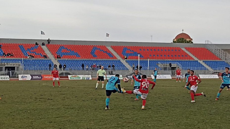 Σε κακό momentum ο Πανσερραικός