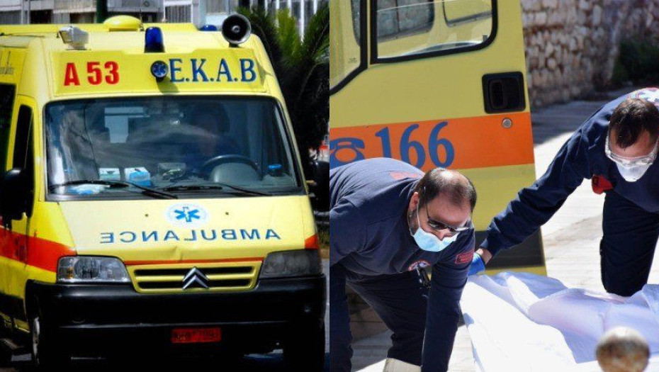 Τζώρτζης Μονογυιός: Γιατί έγινε το δυστύχημα -Η ΕΛ.ΑΣ. περιμένει να συνέλθει η σύζυγός του