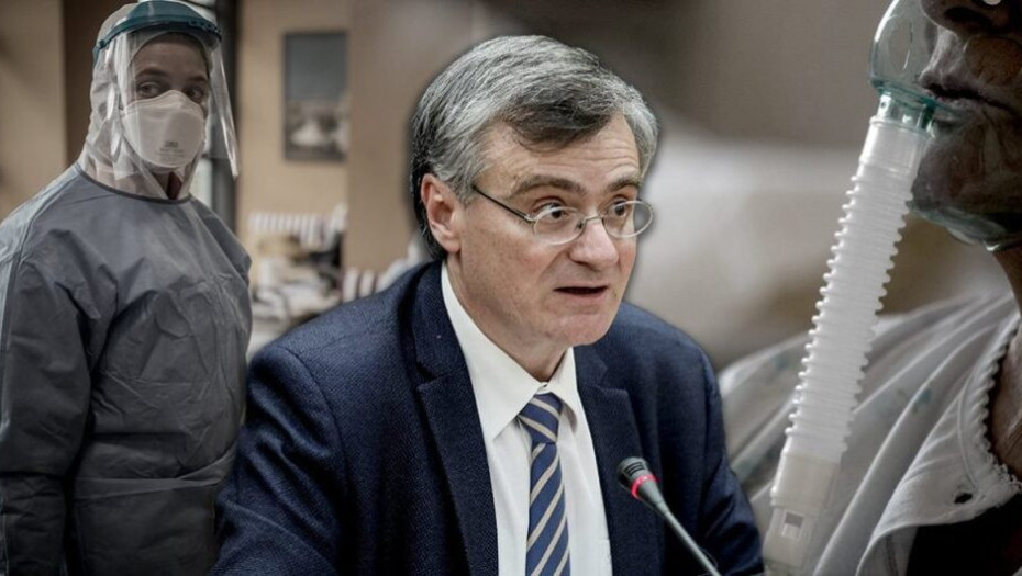 Σωτήρης Τσιόδρας: Λόγω ΕΣΥ χάθηκαν πάνω από 1.500 ανθρώπινες ζωές