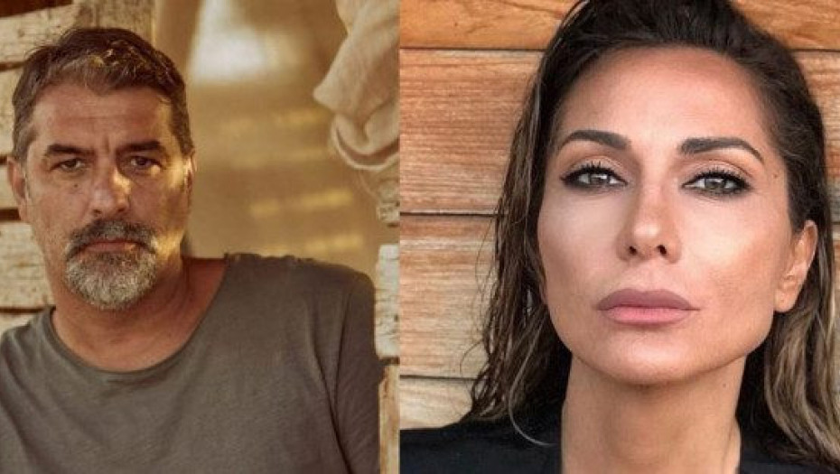 Η πρώτη επίσημη κοινή εμφάνιση της Δέσποινας Βανδή με τον Βασίλη Μπισμπίκη [Εικόνες]