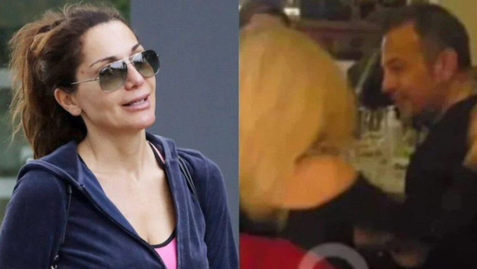 «Ο Ντέμης πάντα έτσι ήταν»: Η 1η αντίδραση της Δέσποινας Βανδή για την σχέση Νικολαΐδη – Παναγοπούλου