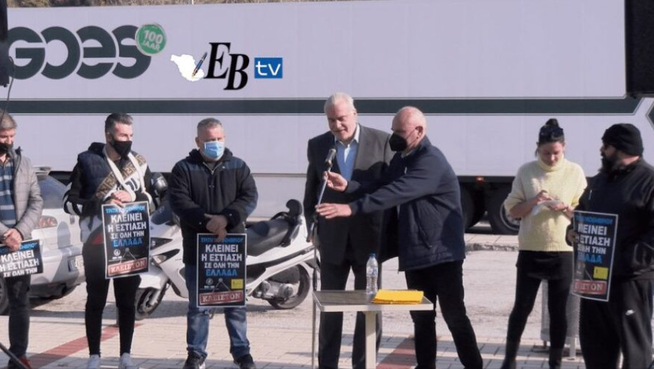 Το «πάπλωμα» ο Βέρρος και ο Σώτος τα …. «ραφτικά»;