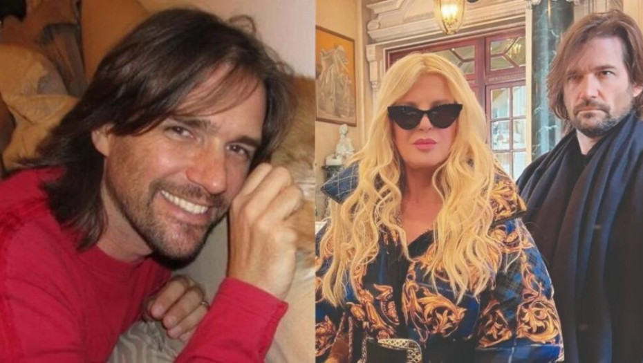 Βλάσσης Χολέβας: Ο άγνωστος γάμος, το διαζύγιο, η 12χρονη κόρη του και η σχέση με την Μαρίνα Πατούλη