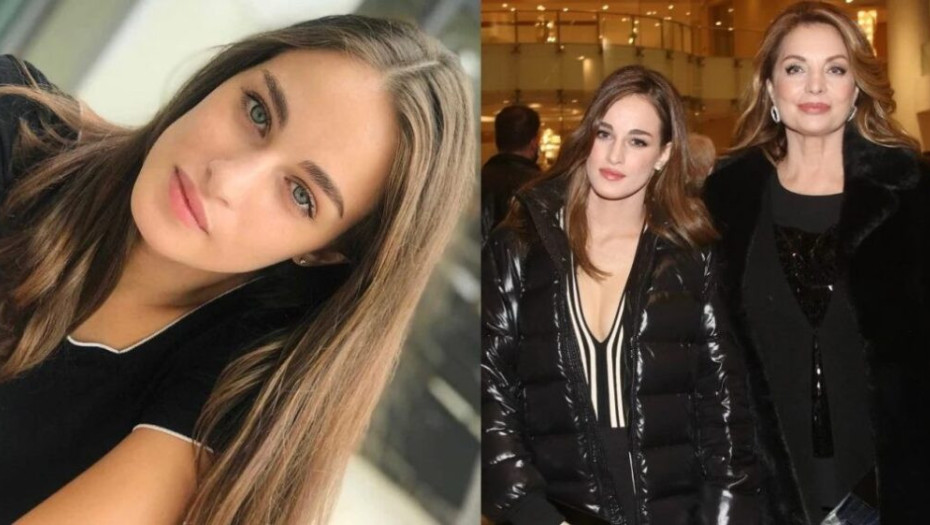 Σούσουρο με την Μαρία Βοσκοπούλου: Η βόλτα με την γιαγιά της και η τεpάστια ομοιότητα με την Γκερέκου