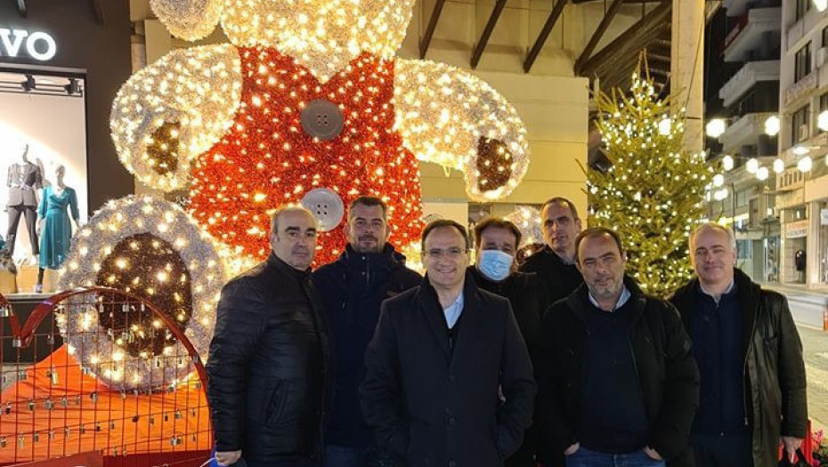 Αλέξανδρος Χρυσάφης: Σερρευχούλης και φάτνη, πάγιο περιουσιακό στοιχείο!