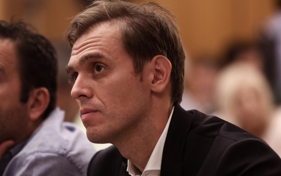 Δημήτρης Μάντζος(ΚΙΝΑΛ):  Έχουμε εμφανείς ιδεολογικές και προγραμματικές διαφορές