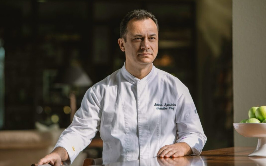 Απόστολος Αλτάνης: Η SEREXPO 2022 σημείωσε μεγάλη επιτυχία