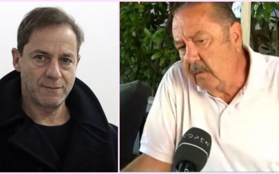 Έξαλλος ο Τάσος Κωστής για τον Λιγνάδη: «Να κλείσουμε τα παιδιά γιατί είναι έξω ο βιαστής»