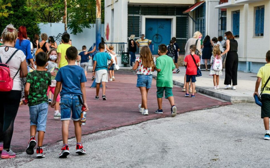 Ξεκινά η νέα σχολική χρονιά: Χωρίς προβλήματα με μαθητές και εκπαιδευτικούς