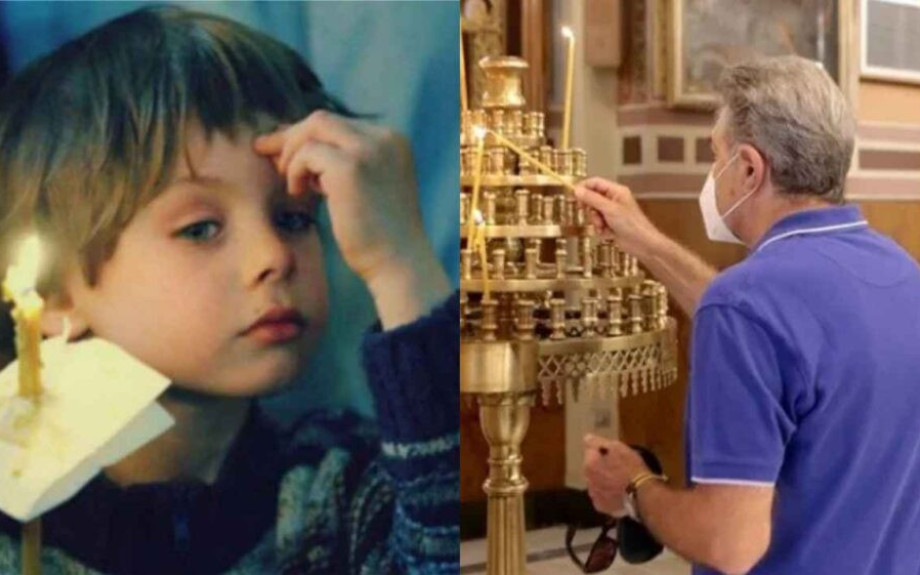 Ελάχιστοι το γνωρίζουν: Γι’αυτό κάνουμε τον Σταυρό μας με το δεξί χέρι, τι συμβολίζουν τα 2 κλειστά δάχτυλα