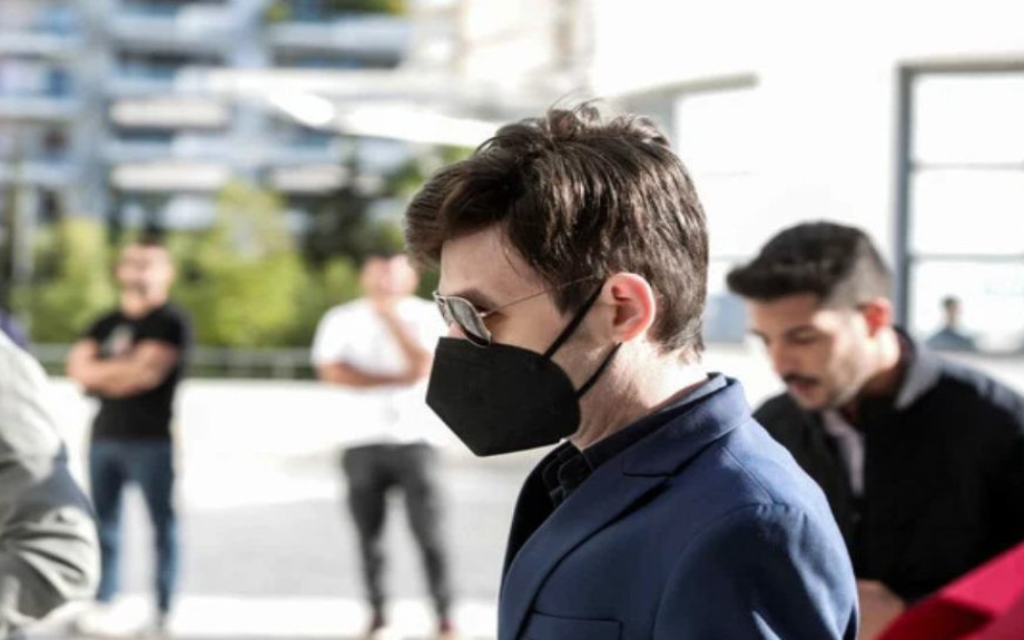 Δίκη Φουρθιώτη: Ενοχή του παρουσιαστή για δύο πλημμελήματα ζήτησε ο εισαγγελέας