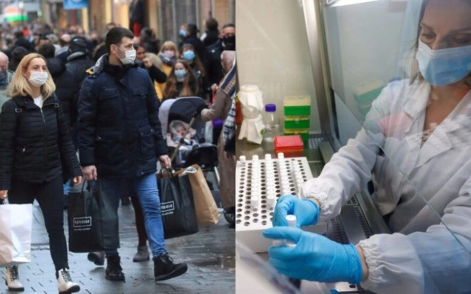 Αν το έχεις, ψάξου: Το αθώο σύμπτωμα το βράδυ που “φωνάζει” ότι είσαι θετικός σε Όμικρον 5 ή Κένταυρο