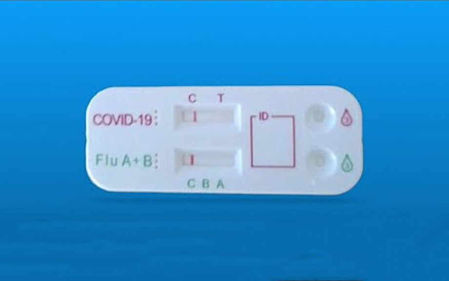 Κορωνοϊός: Έφτασαν και στην Ελλάδα τα διπλά self test -Πώς γίνονται
