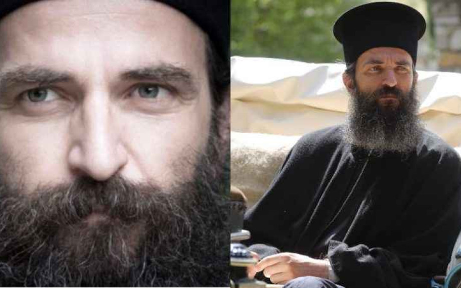 Άρης Σερβετάλης: «Δρόμος δίχως Θεό δεν αντέχεται»