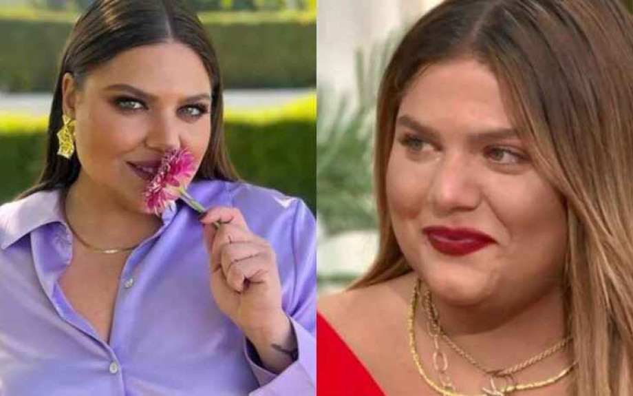 Συγκίνησε η Δανάη Μπάρκα: «Θα κάνω όσα παιδιά χρειαστεί μέχρι έστω κι ένα να σου μοιάσει»