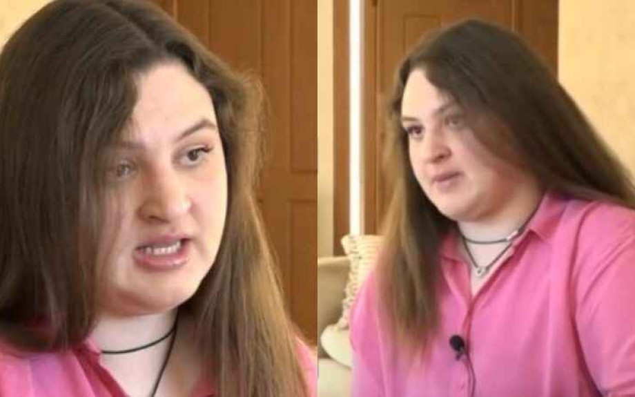 «Βρήκα φίλους που με δέχτηκαν γι’ αυτό που είμαι»: Ένα κoρίτσι με αυτισμό παραδίδει μαθήματα ζωής(VIDEO)