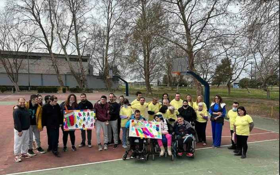 Για την παγκόσμια ημέρα κατά του ρατσισμού: Σειρά εκδηλώσεων από το ΚΔΑΠ ΜΕΑ της ΚΕΔΗΣ