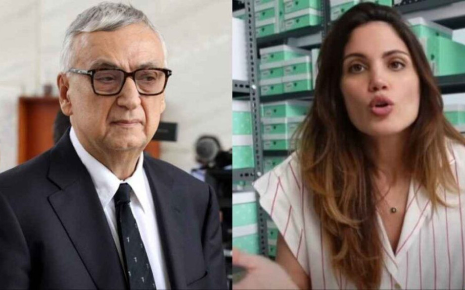 «Η μόνη τιμωρία είναι η λήθη»: Ο Δημήτρης Σούρας κατακεραυνώνει την Μαίρη Συνατσάκη για το «βιολογικά κορίτσι»