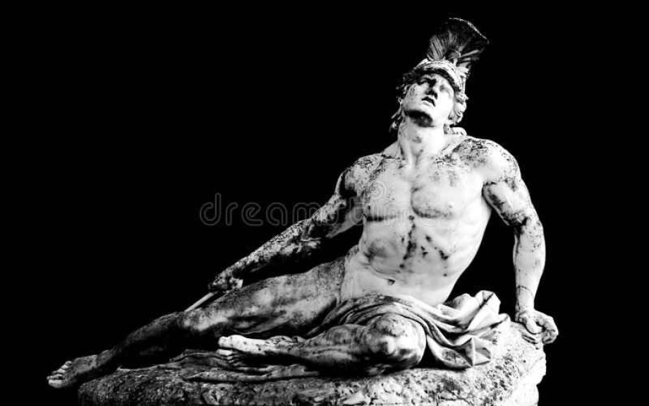 Πού βρίσκεται ο τάφος του Αχιλλέα που επισκέφθηκε ο Μέγας Αλέξανδρος;