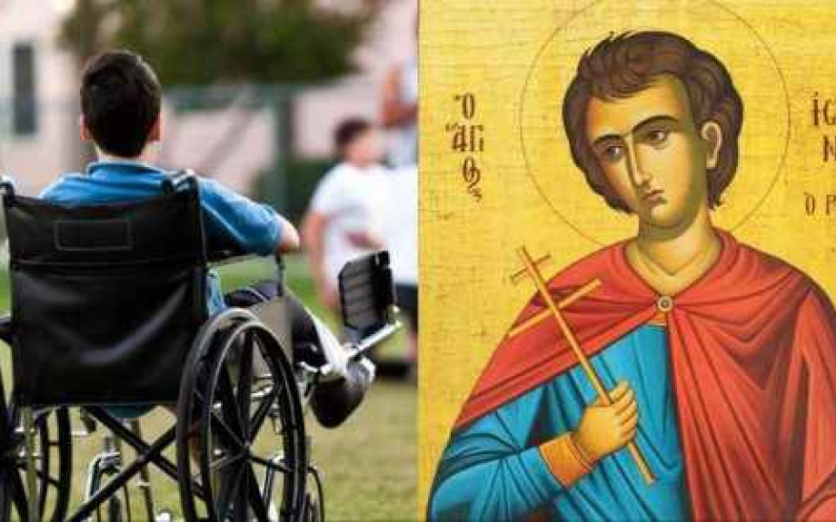 Συγκλονίζει ο μικρός Γιωργάκης: «Μαμά πιάσε με, ο Άγιος Ιωάννης ο Ρώσος μου είπε να σηκωθώ»