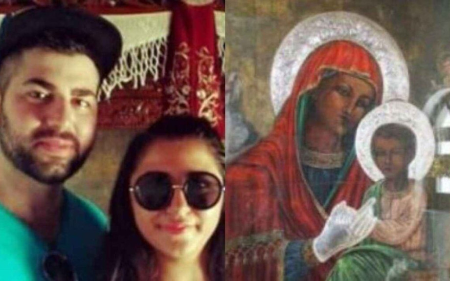 «Σε εκείνη το χρωστάμε»: Ζευγάρι Τούρκων ήρθε να ευχαριστήσει την Παναγία Τσαμπίκα που τους έδωσε παιδί