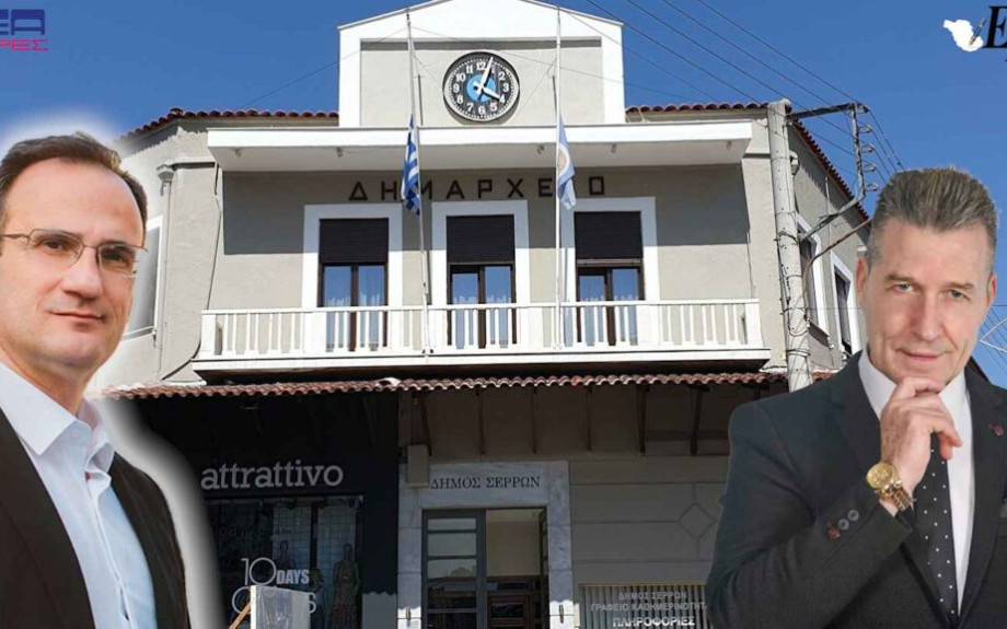 Ο Ηλίας Γκότσης ζητά μια νέα “ΧΡΥΣΗ” αυτοδιοικητική πενταετία!!!