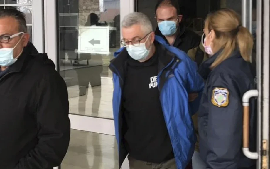 Πενταετής κάθειρξη στον Στάθη Παναγιωτόπουλο – Ένοχος για κακούργημα