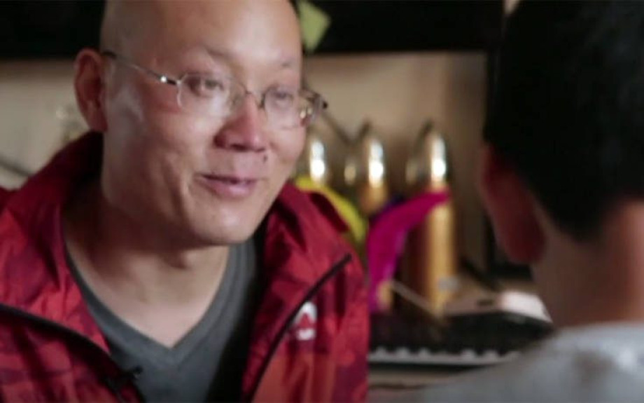 Πατέρας που έδινε μάχη με τον καρκίνο άφησε το πιο συγκινητικό «δώρο» στην οικογένειά του!