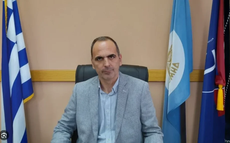 Γιώργος Ταΐρης: Παρέδωσα τα κλειδιά της ΚΕΔΗΣ!