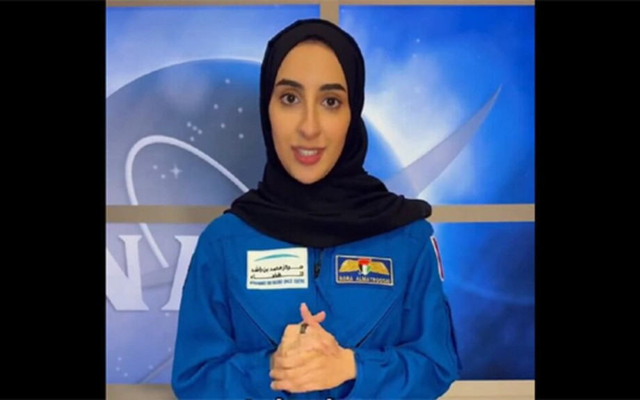 NASA: Η πρώτη μουσουλμάνα στο Διάστημα θα φοράει χιτζάμπ – Κατασκευάστηκε ειδική στολή