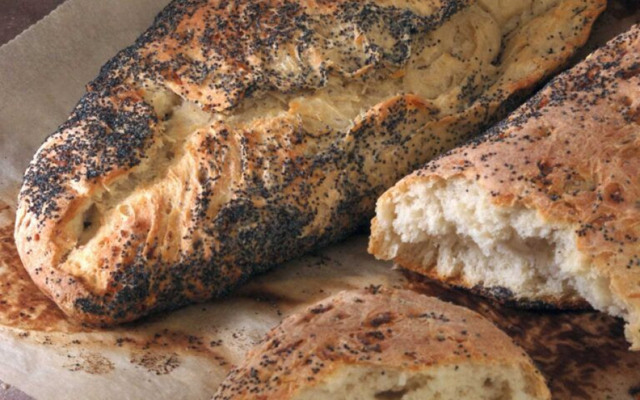 Ένα αλλιώτικο ψωμί με ρύζι