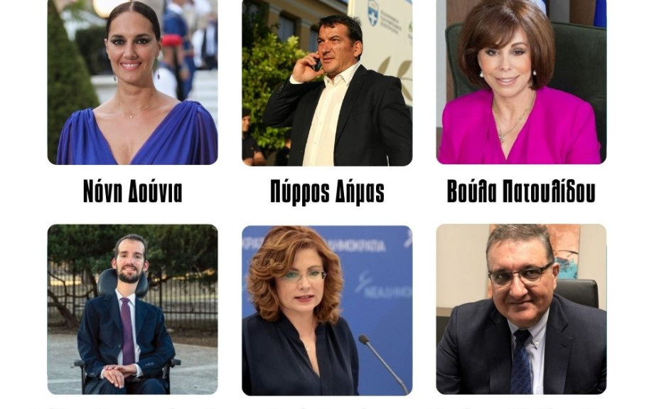 Σπυράκη, Εξαδάκτυλος και Πατουλίδου πάνε για βουλευτές;