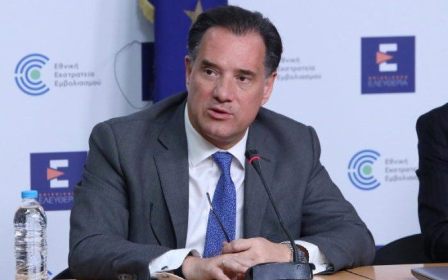 Άδωνις Γεωργιάδης: «Δεν «τραβάει» ο Ανδρουλάκης, ποτέ δεν τραβούσε