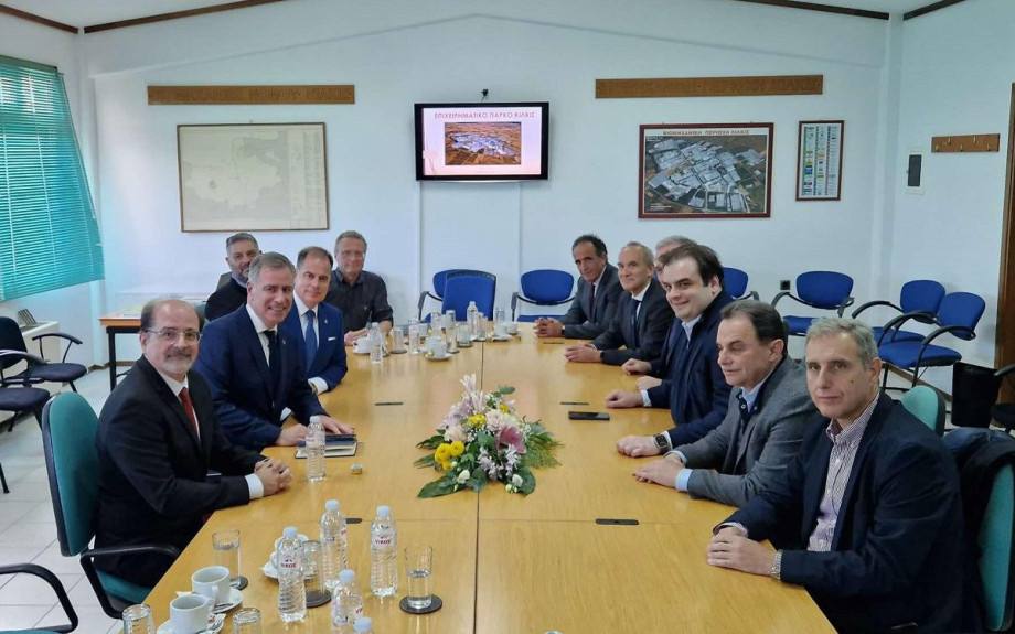 ΔΙΠΑΕ: Παρεμβάσεις 400.000 ευρώ στην Πανεπιστημιούπολη του Κιλκίς