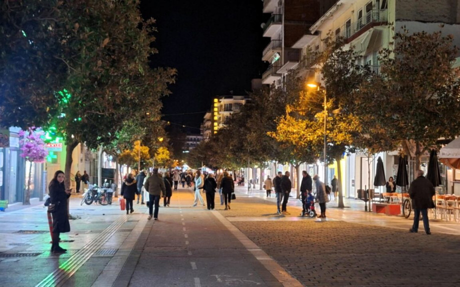 «Αγωνιστική Ένωση» στον Εμπορικό Σύλλογο Σερρών: Όχι στις «Μαύρες Παρασκευές» και τις «Λευκές Νύχτες»