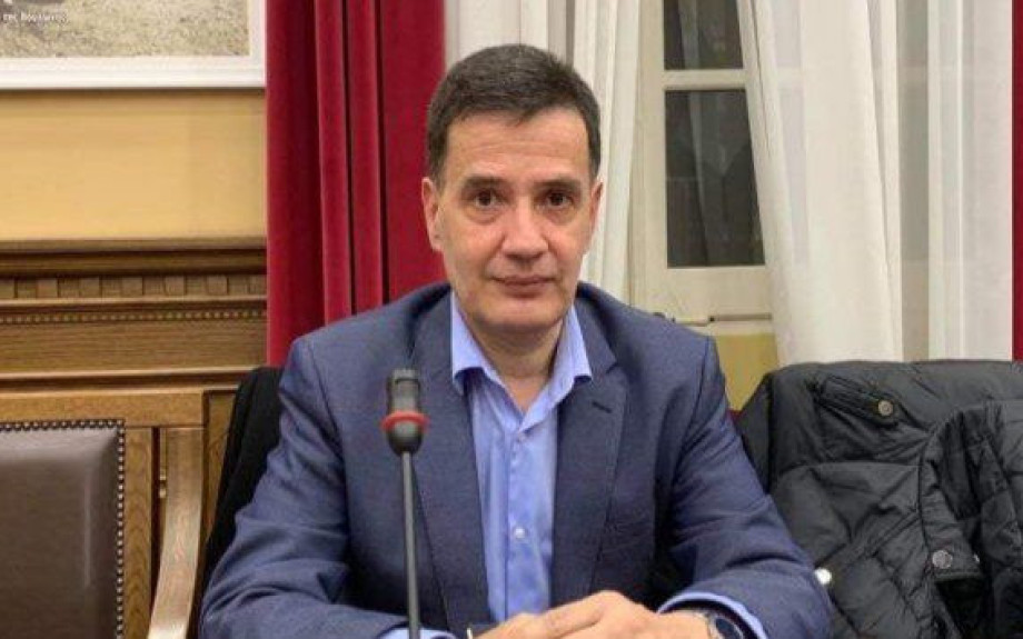 ΔΗΠΕΘΕ Σερρών: O Δεσποτίδης αντικατέστησε τον κ. Φώτογλου 